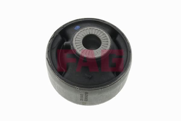 Voorste spoorcontrole-arm silent block Aan de voorkant Links/Rechts (13,2x65,3x28/50 mm) past: AUDI A1, A1 ALLSTREET, A1 CITY CARVER, A3, A3 ALLSTREET, Q2, Q3  CUPRA ATECA 1.0-Electric 04.12-