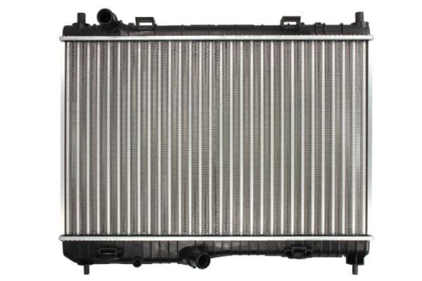 Motorradiator (handmatig) past: FORD B-MAX, FIESTA VI 1.25-1.6 06.08-