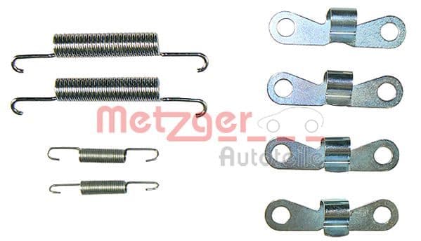 Accessory Kit, parking brake shoes