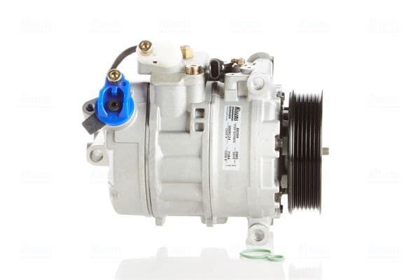 Airconditioning compressor past: BMW 1 (E81), 1 (E82), 1 (E87), 1 (E88), 3 (E90), 3 (E91), 3 (E92), 3 (E93), X1 (E84) 2.5/3.0 12.04-12.13