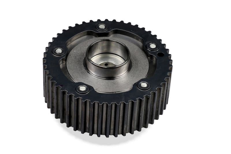 Nokkenas fasering katrol past: AUDI A1, A3, Q2, Q3  SEAT ALHAMBRA, ATECA, IBIZA IV, IBIZA IV SC, IBIZA IV ST, LEON, LEON SC, LEON ST, TOLEDO IV  SKODA FABIA III, KODIAQ I 1.2-1.6 04.11-