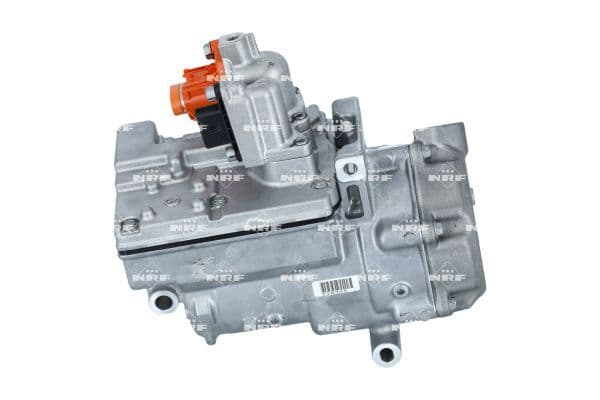 Airconditioning compressor past: RENAULT TWINGO III, ZOE Electric 06.12-