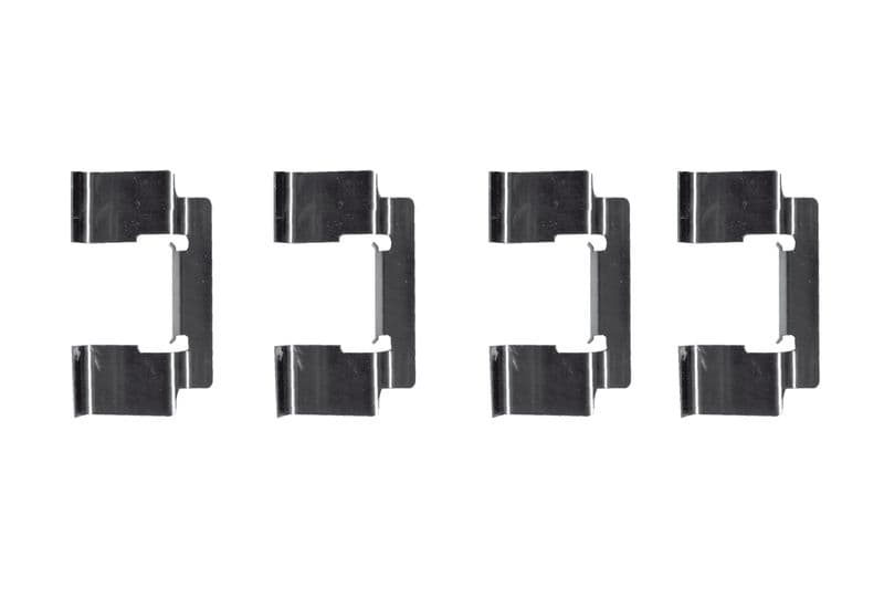 Accessory Kit, disc brake pad