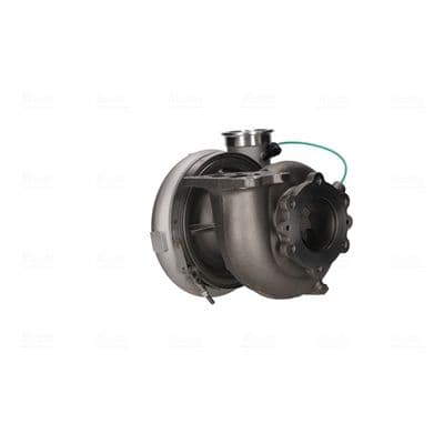 Turbocompressor (met bevestigingskit) past: MERCEDES ACTROS MP4 / MP5, ANTOS, AROCS 471.943-OM471.926 07.11-