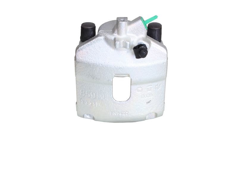 Schijfremklauw Voor Links (gereviseerd) past: FIAT 500, 500 C, 500E, GRANDE PUNTO, PANDA, PUNTO, PUNTO EVO, TIPO  LANCIA YPSILON 0.9-Electric 04.08-