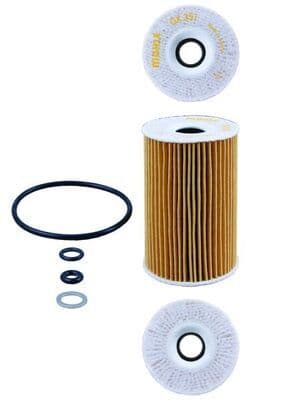 Oil filter