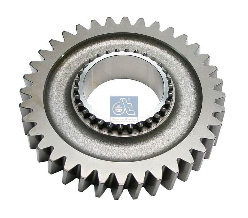 Gear, intermediate shaft