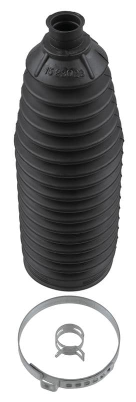 Stuurhoesset / Afdichting