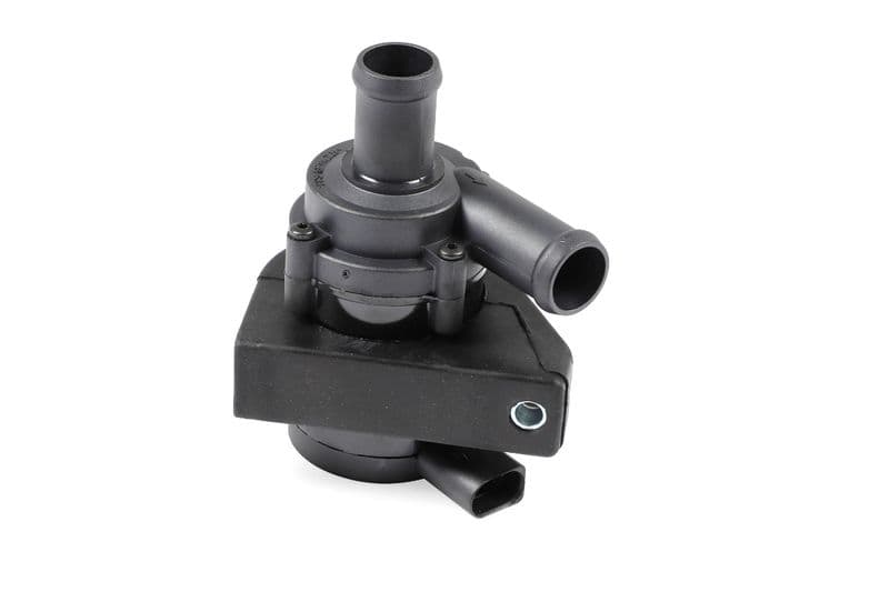 Extra waterpomp (werkingsmodus elektrisch) past: AUDI A3, Q3, TT  SEAT ALHAMBRA, ALTEA, ALTEA XL, LEON, TOLEDO III  SKODA OCTAVIA II, SUPERB II, YETI  VW BEETLE, CC B7, EOS, GOLF V 1.8/2.0 09.04-07.18