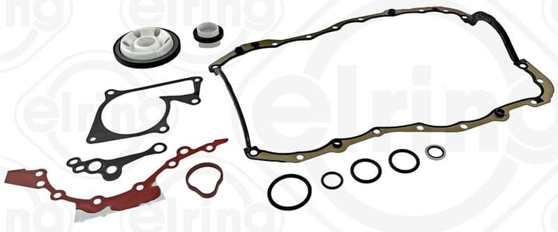 Gasket Kit, crankcase