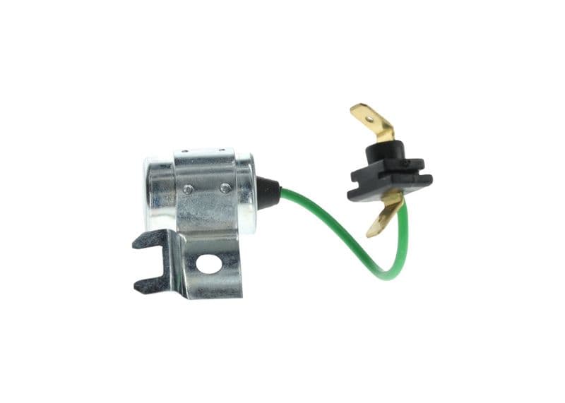 Condensator verdeler