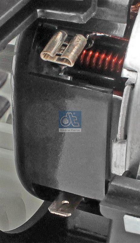 Luchtblazer 12V past: MERCEDES SPRINTER 3,5-T (B906), SPRINTER 3,5-T (B907), SPRINTER 3,5-T (B907, B910), SPRINTER 3-T (B906), SPRINTER 3-T (B907), SPRINTER 3-T (B910, B907) 06.06-