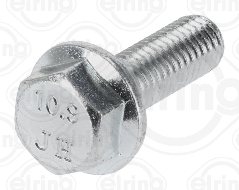 Bolt, crankshaft mounting bracket