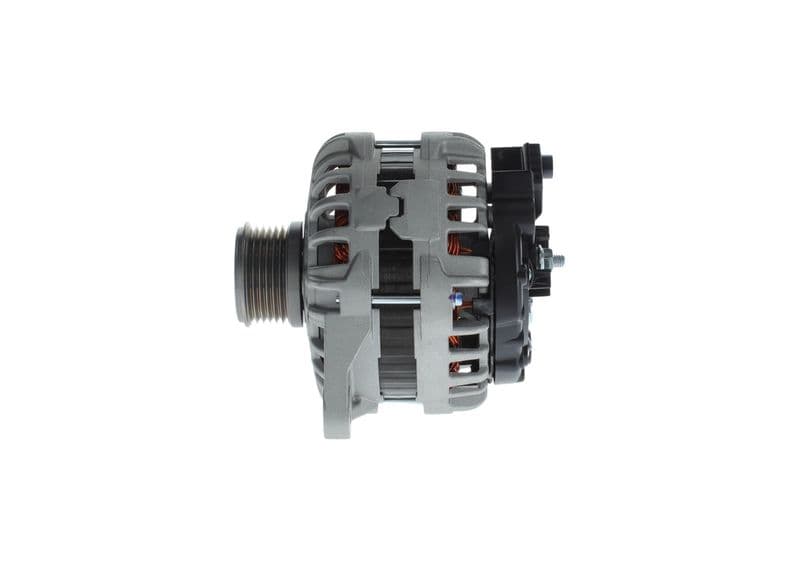 Dynamo (14V, 150A, (en) new with a deposit) past: IVECO DAILY VI F1CE3481C-F1CGL411C 03.14-