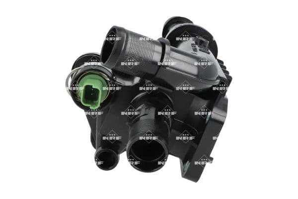 Thermostaat koelsysteem (83°C, in huisvesting) past: VOLVO C30, S40 II, S60 II, S80 II, V40, V50, V60 I, V70 III  CITROEN BERLINGO, BERLINGO MULTISPACE, C2, C2 ENTERPRISE, C3 I 1.4D/1.5D/1.6D 02.02-