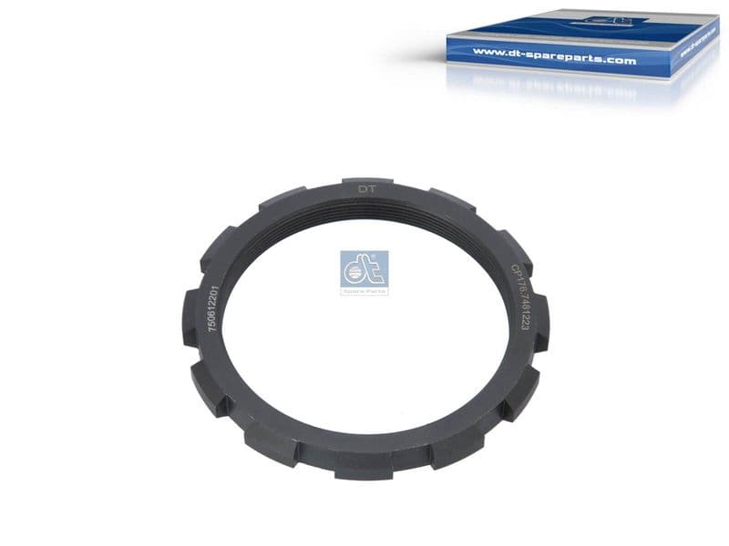 Ring gear nut HD 7-9/HL 7-9 past: MAN  MERCEDES