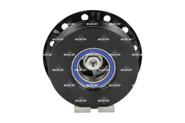 Airco compressor koppeling compleet (GENUINE DENSO 5SE12C 12V 6 100mm) past: DAIHATSU CHARADE VIII  DODGE CALIBER  JEEP COMPASS, PATRIOT  TOYOTA AURIS, COROLLA, URBAN CRUISER 1.0-2.4LPG 04.99-