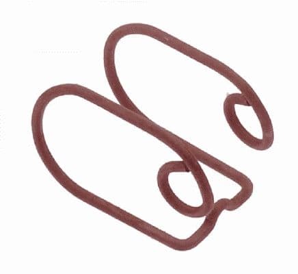 Schokdemper Voor Links/Rechts past: IVECO EUROTECH MP, EUROTRAKKER 01.93-