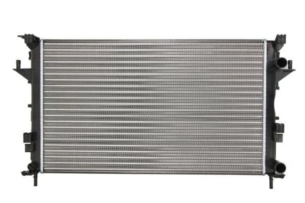 Motorradiator (handmatig) past: RENAULT ESPACE IV, LAGUNA II, VEL SATIS 1.9D/2.0/2.2D 03.01-12.15