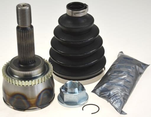 Gasveer kofferdeksel Links past: MAZDA 626 IV LIFTBACK 08.91-04.97