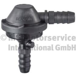 Valve, adjustment element (throttle valve)