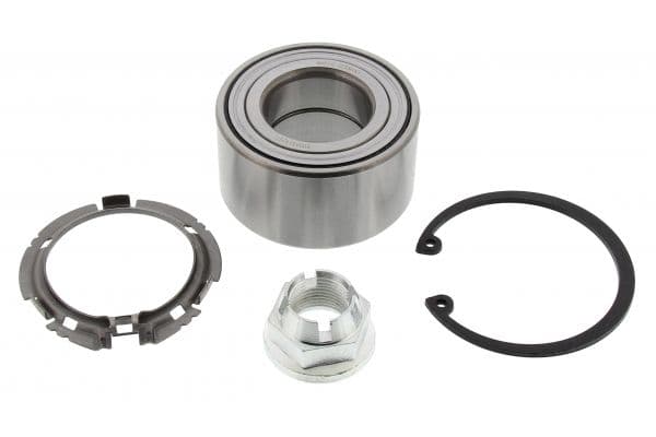 Rubberlaars Binnen/Voor (fi: 24/100) (lengte118) (set) past: AUDI 100 C3, 100 C4, 80 B4, A4 B5, A6 C4, A6 C5  VW PASSAT B5, PASSAT B5.5 1.6-4.0 08.83-05.05