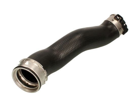 Intercooler slang Rechts (Inlaat zijde) past: BMW 1 (E82), 1 (E88), 3 (E90), 3 (E91), X1 (E84) 2.0D 12.04-06.15