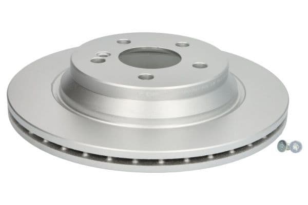 Brake disc Achter Links/Rechts past: MERCEDES S (W221, V221), SL (R230) 3.0-5.0 10.01-12.13