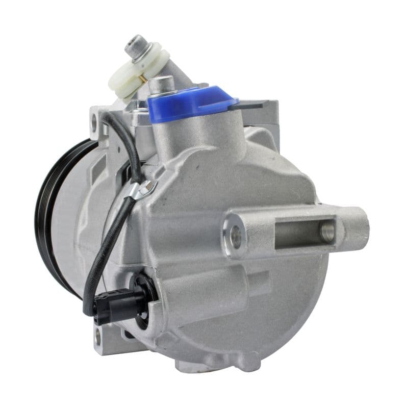 Airconditioning compressor past: MERCEDES C (CL203), C T-MODEL (S203), C T-MODEL (S204), C (W203), C (W204), CLC (CL203), CLK (A209), CLK (C209), E T-MODEL (S211) 1.6/1.8/1.8CNG 05.02-12.16