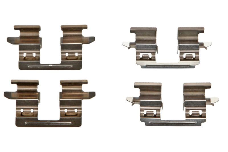 Accessory Kit, disc brake pad