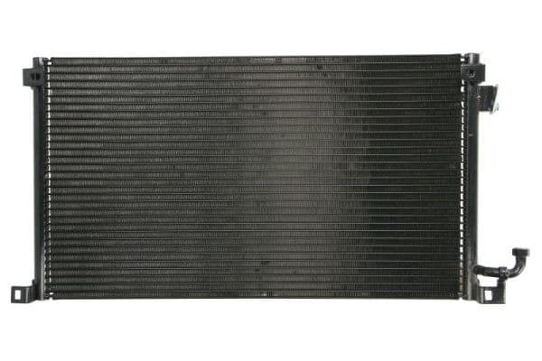 A/C condensator (met droger) past: CITROEN SAXO  PEUGEOT 106 II 1.0-Electric 02.96-07.04