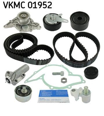 Water Pump & Timing Belt Kit
