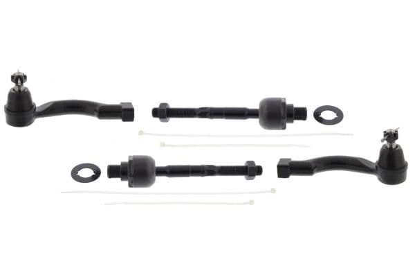 Hydraulische pomp, stuurbekrachtiging (gereviseerd) past: RENAULT LAGUNA I, MEGANE I, MEGANE I CLASSIC, SCENIC I 1.4-2.0 11.93-08.08