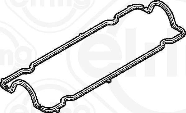 Gasket, cylinder head cover