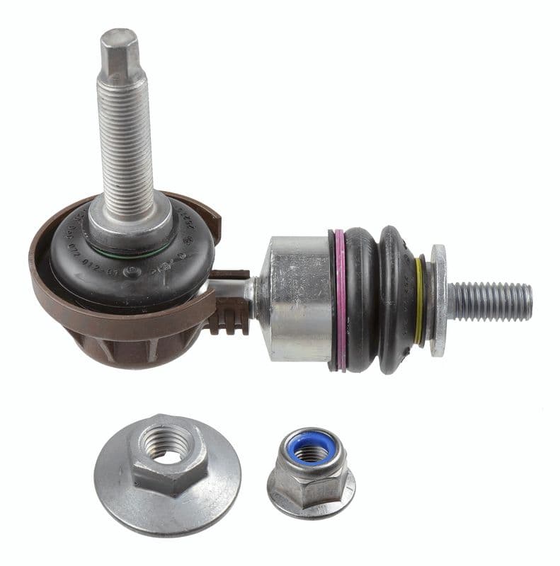 Stabilisatorstang Achter Links/Rechts 76mm past: VOLVO V40  FORD C-MAX II, FOCUS III, GRAND C-MAX 1.0-Electric 04.10-02.20