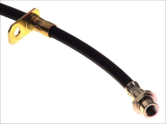 Remleiding/slang flexibel Voor Links/Rechts (lengte 486mm,diameter 10,05mm, M10x1/Banjo) past: LEXUS RX  TOYOTA CAMRY, COROLLA, HARRIER, MARK II 1.8-3.0 02.93-05.03