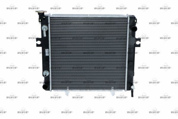 Koeler voor aandrijfaccu