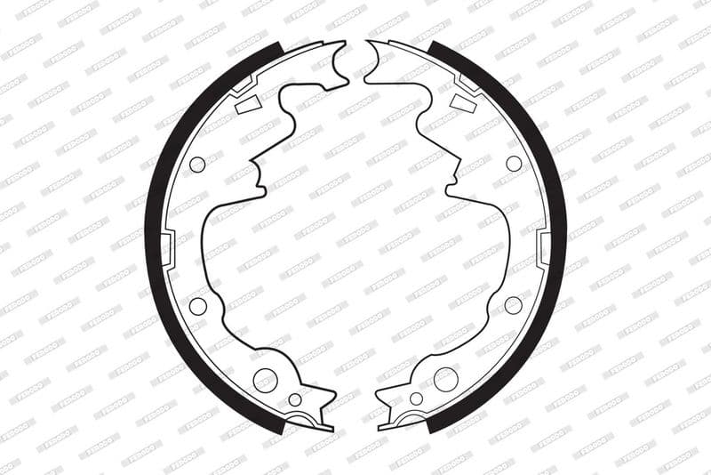 Remschoen past: CHRYSLER VOYAGER I, VOYAGER II, VOYAGER III  DODGE CARAVAN  JEEP CHEROKEE, GRAND CHEROKEE I, WRANGLER I, WRANGLER II  PLYMOUTH VOYAGER 2.0-5.9 10.84-12.07