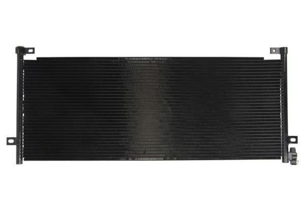 A/C condensator past: RVI C, K, T  VOLVO FH, FH II, FH III, FH16, FH16 II, FH16 III 01.03-