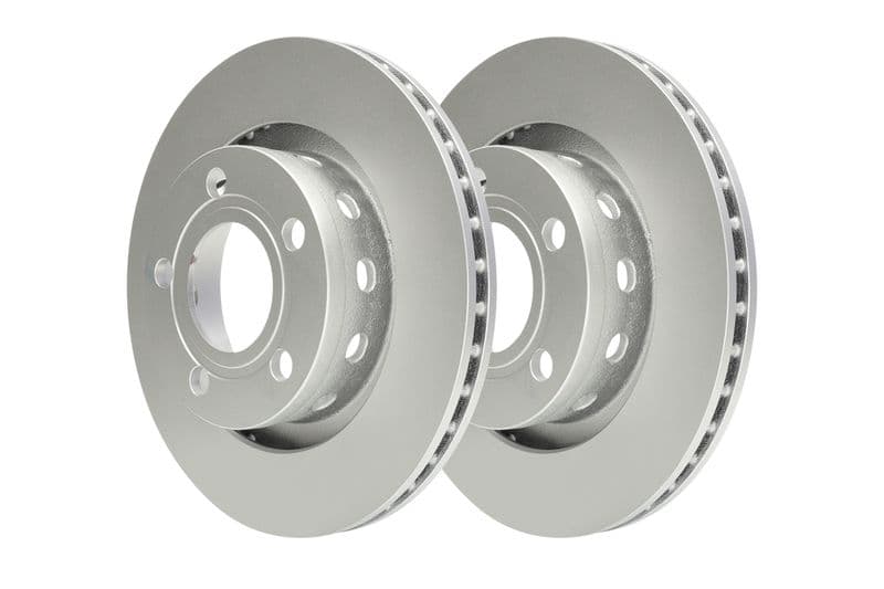 Brake disc Achter Links/Rechts past: AUDI A6 C5  VW PASSAT B5, PASSAT B5.5 1.8-4.2 10.96-05.05