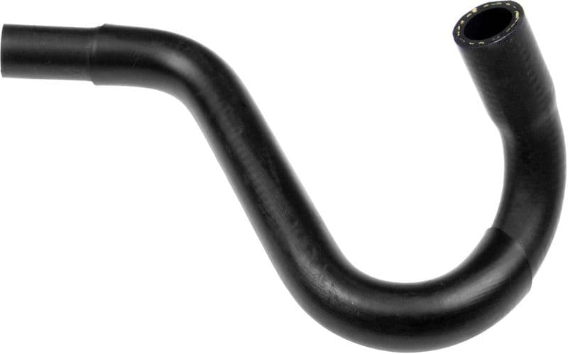 Koelsysteem rubberen slang (15mm/11mm) past: VW LT 28-35 II, LT 28-46 II 2.5D 05.96-07.06