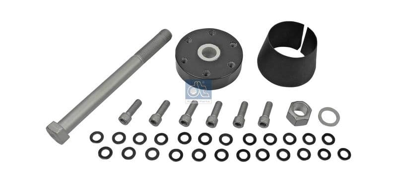 Repair Kit, spring bolt