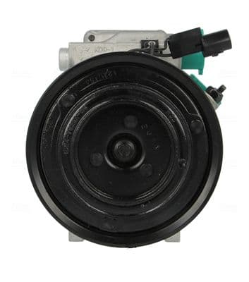 Airconditioning compressor past: HYUNDAI GRANDEUR, I30, SANTA FÉ II, SONATA V  KIA CEE'D, MAGENTIS II, PRO CEE'D 2.0D/2.2D/2.7 11.05-12.12
