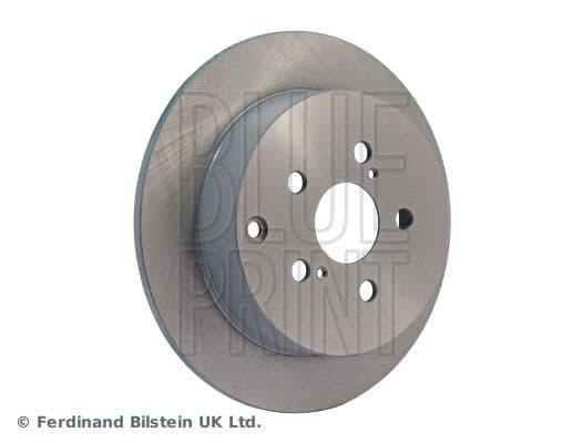 Brake disc Achter Links/Rechts past: TOYOTA CALDINA, CELICA, OPA, PRIUS 1.5H/1.8/2.0 08.99-12.09