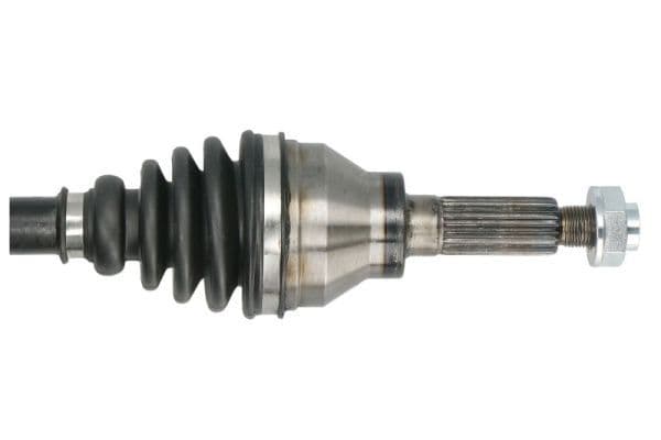 Aandrijfas Voor Rechts 567mm (nieuw, voertuigen zonder ABS) past: FIAT SEDICI  SUZUKI SX4 1.6/1.9D/2.0D 06.06-