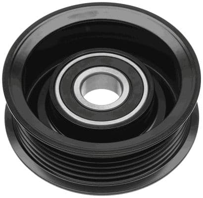 Multi V-riemschijf (metaal) past: CHRYSLER 300M, PACIFICA  FORD USA CROWN VICTORIA, MUSTANG  HONDA CIVIC IX  LINCOLN CONTINENTAL 1.8-4.6 11.95-12.16