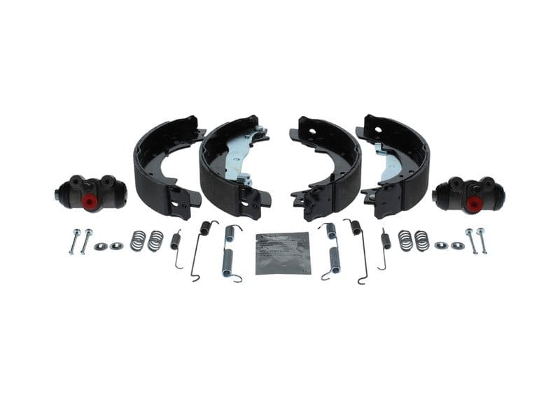 Brake shoe set