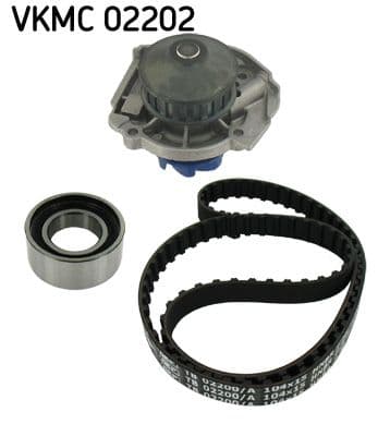 Water Pump & Timing Belt Kit