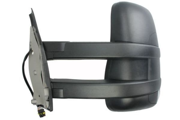 Zijspiegel Links, met verwarming, elektrisch, lang past: IVECO DAILY IV 05.06-03.12