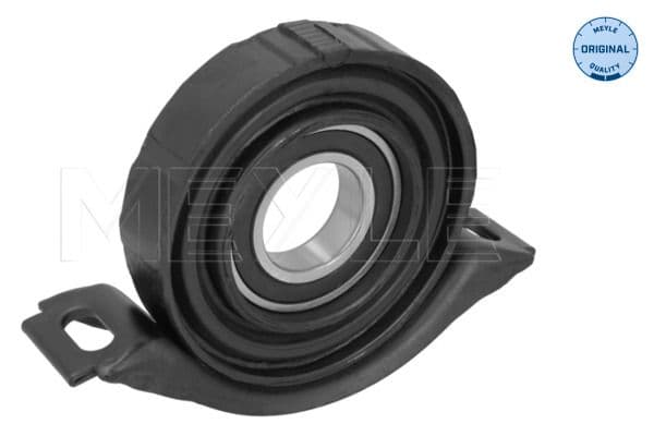 Suspension, propshaft